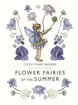 cover image of Flower Fairies of the Summer